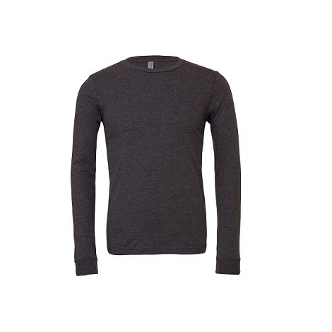  Tee-shirt manches longues unisexe