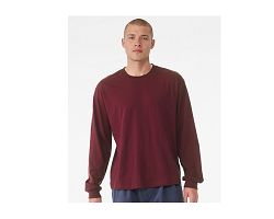 Tee-shirt unisexe longues manches