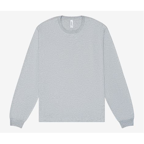  Tee-shirt unisexe longues manches
