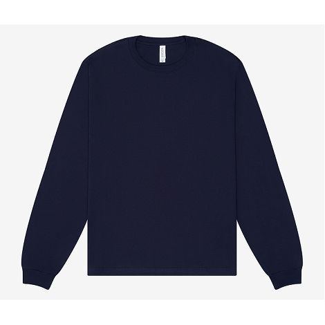 Tee-shirt unisexe longues manches