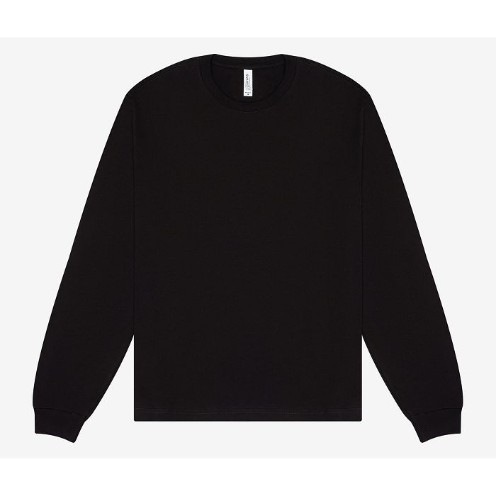  Tee-shirt unisexe longues manches