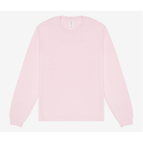  Tee-shirt unisexe longues manches