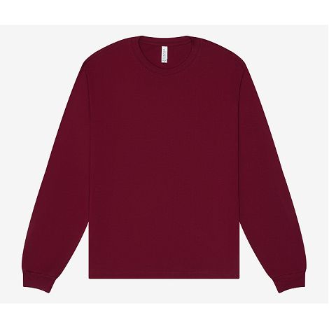  Tee-shirt unisexe longues manches