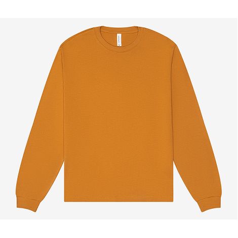  Tee-shirt unisexe longues manches