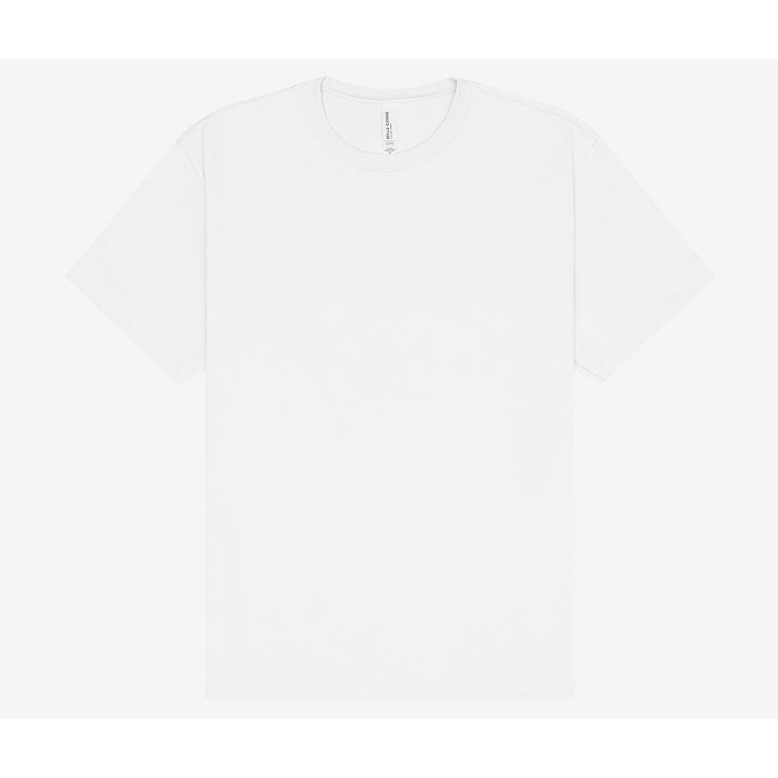  UNISEX SHORT SLEEVE HEAVY TEE