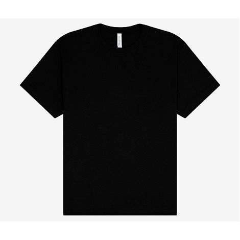  UNISEX SHORT SLEEVE HEAVY TEE