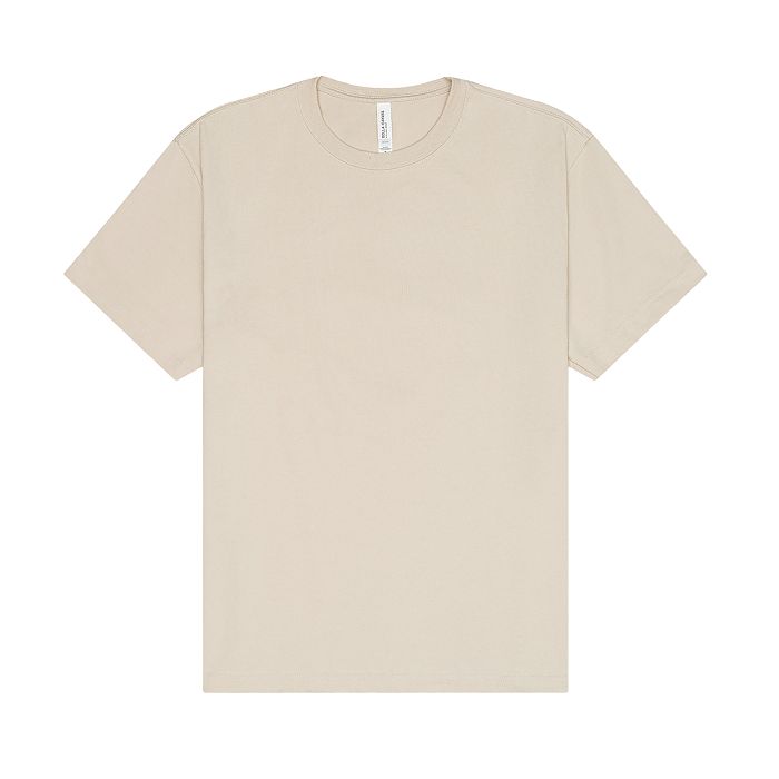  UNISEX SHORT SLEEVE HEAVY TEE