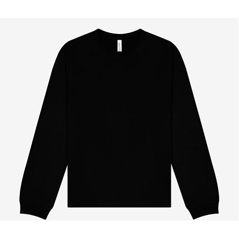  Tee-shirt unisexe lourd  manches longues