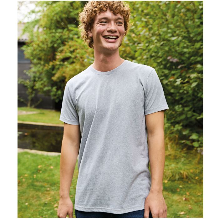  Tee-shirt en coton recyclé
