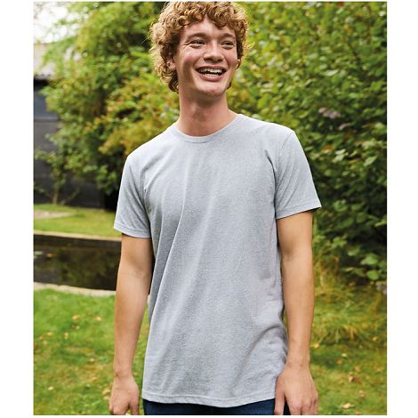  Tee-shirt en coton recyclé