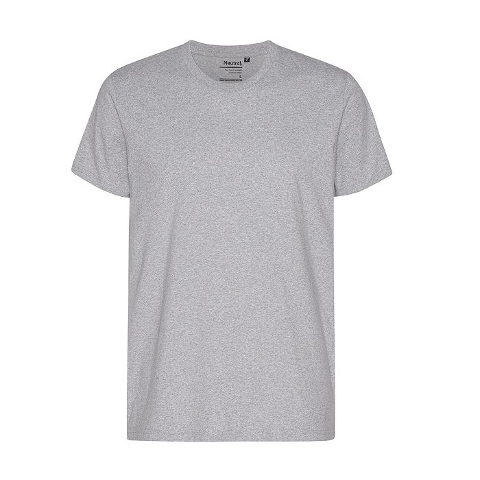  Tee-shirt en coton recyclé