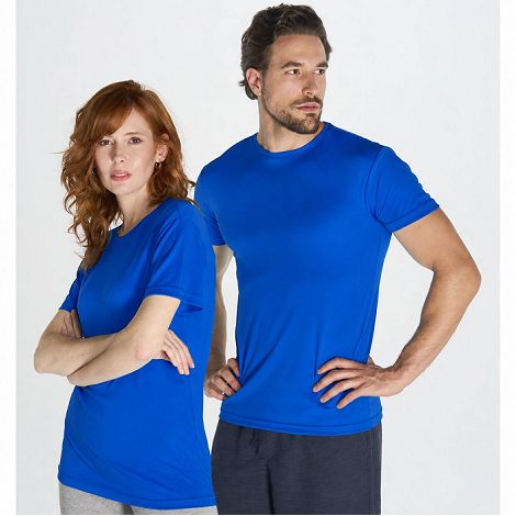  Tee-shirt de sport unisexe