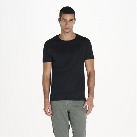  Tee-shirt col rond 160