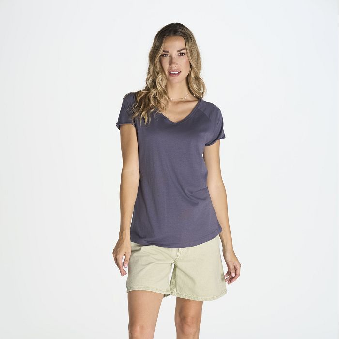  Tee-shirt femme style urbain