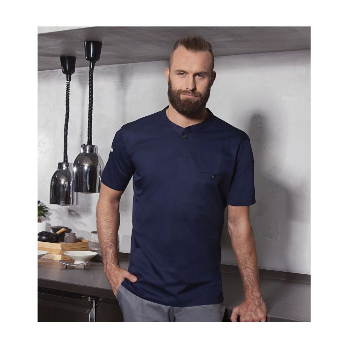  Tee-shirt de travail manches courtes