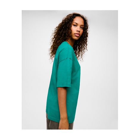  Tee-shirt unisexe oversize en coton organique