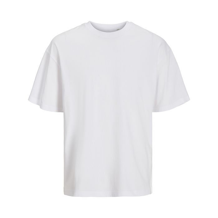  Tee-shirt unisexe oversize en coton organique