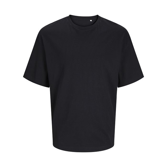  Tee-shirt unisexe oversize en coton organique