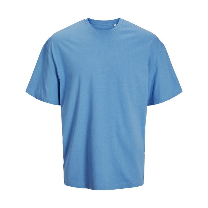  Tee-shirt unisexe oversize en coton organique