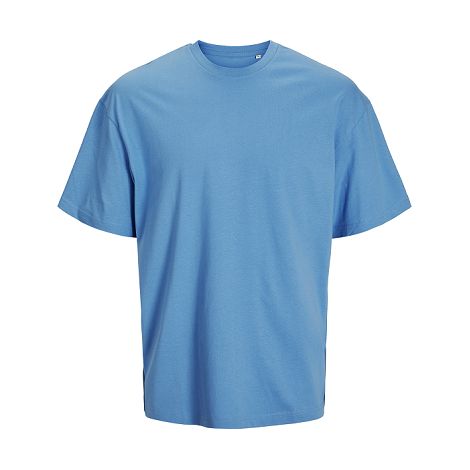  Tee-shirt unisexe oversize en coton organique