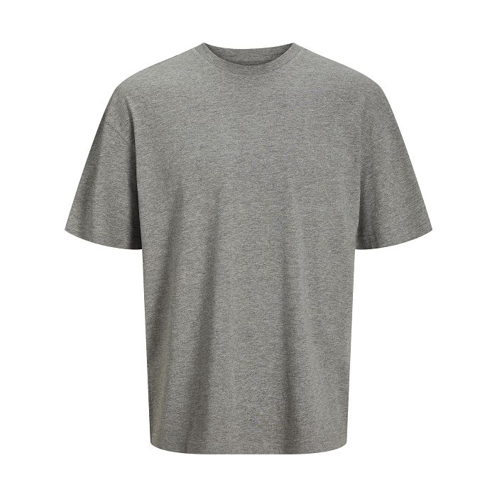  Tee-shirt unisexe oversize en coton organique