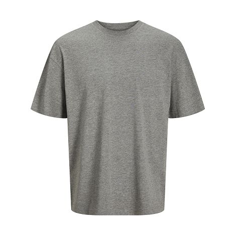  Tee-shirt unisexe oversize en coton organique