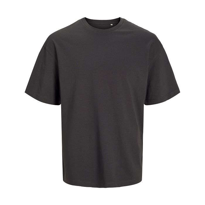 Tee-shirt unisexe oversize en coton organique