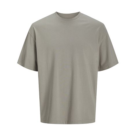  Tee-shirt unisexe oversize en coton organique