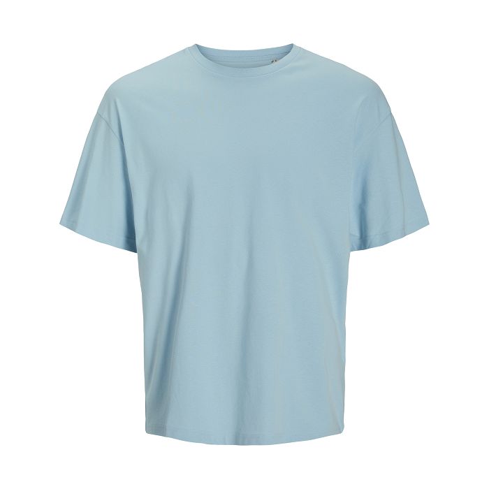  Tee-shirt unisexe oversize en coton organique