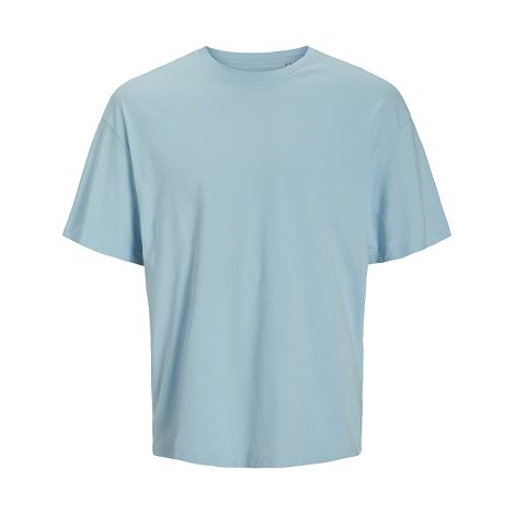  Tee-shirt unisexe oversize en coton organique