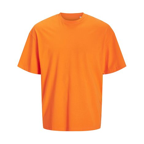  Tee-shirt unisexe oversize en coton organique