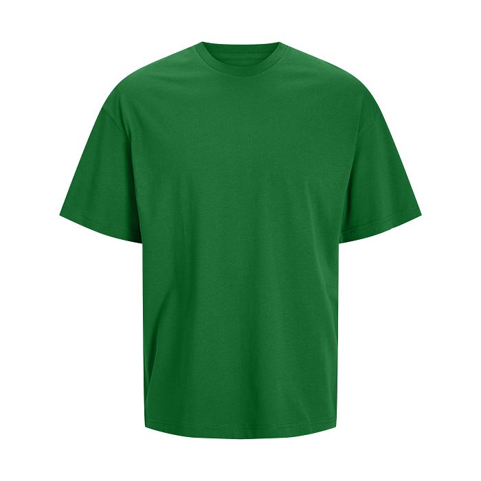  Tee-shirt unisexe oversize en coton organique