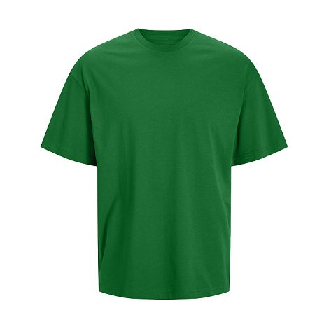  Tee-shirt unisexe oversize en coton organique