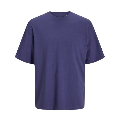  Tee-shirt unisexe oversize en coton organique