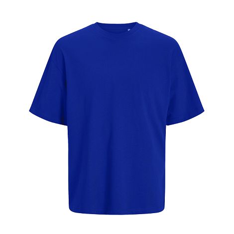  Tee-shirt unisexe oversize en coton organique