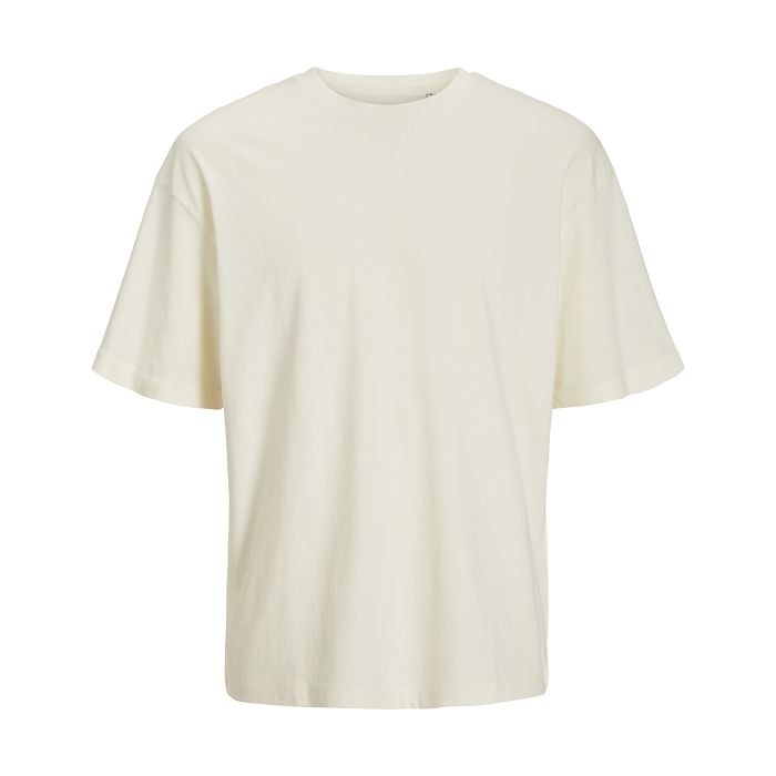  Tee-shirt unisexe oversize en coton organique