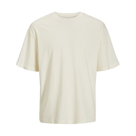  Tee-shirt unisexe oversize en coton organique