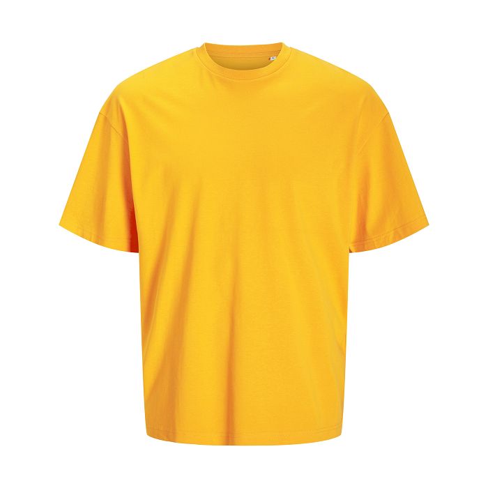  Tee-shirt unisexe oversize en coton organique