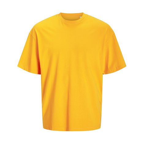  Tee-shirt unisexe oversize en coton organique