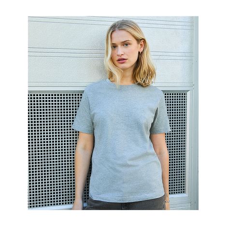  Tee-shirt en coton organique femme