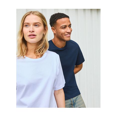  Tee-shirt en coton organique femme