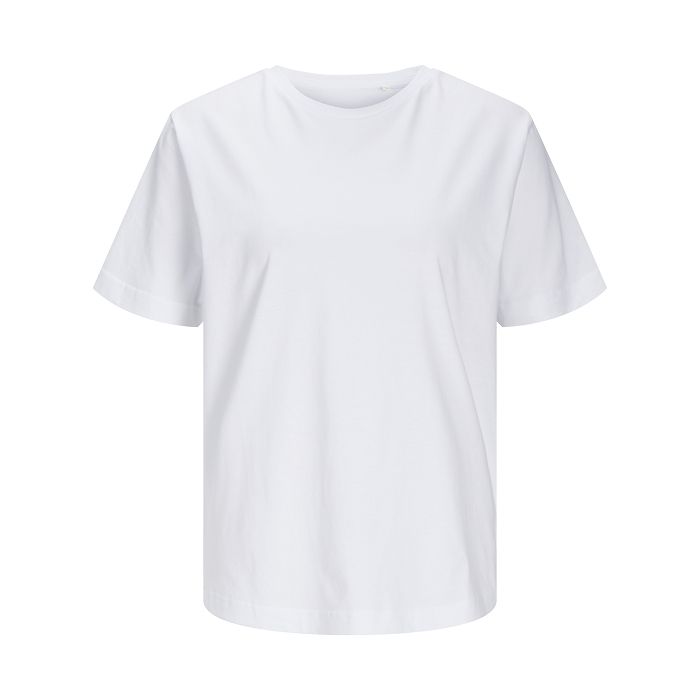  Tee-shirt en coton organique femme