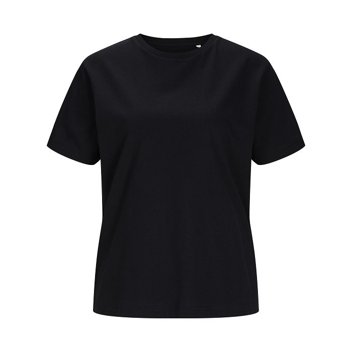  Tee-shirt en coton organique femme