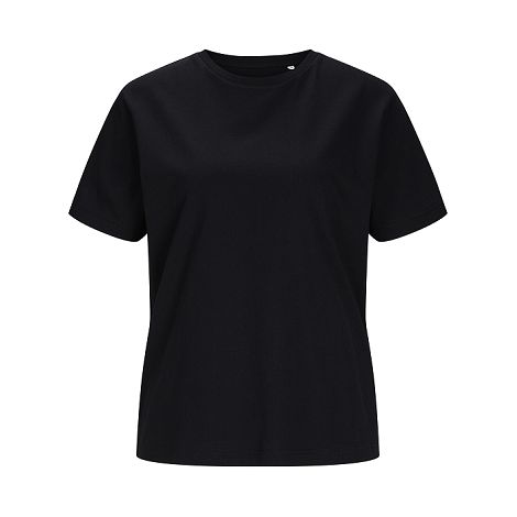  Tee-shirt en coton organique femme