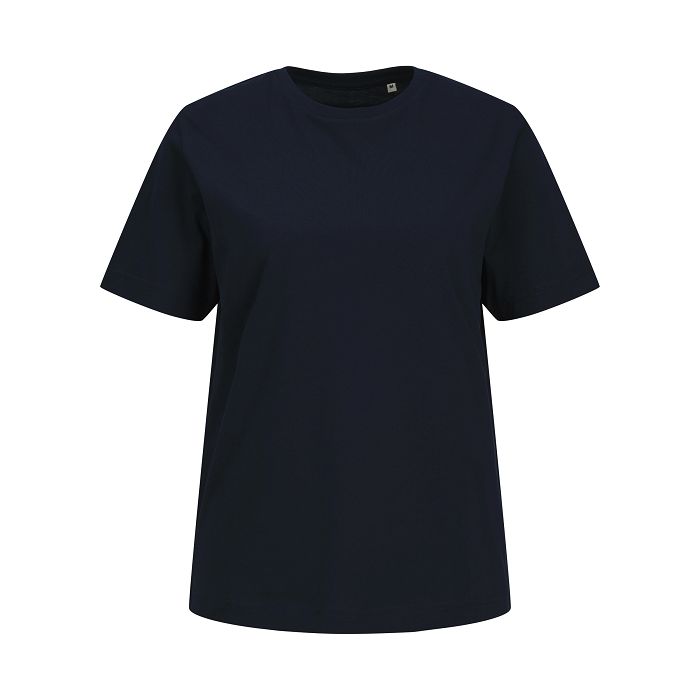  Tee-shirt en coton organique femme