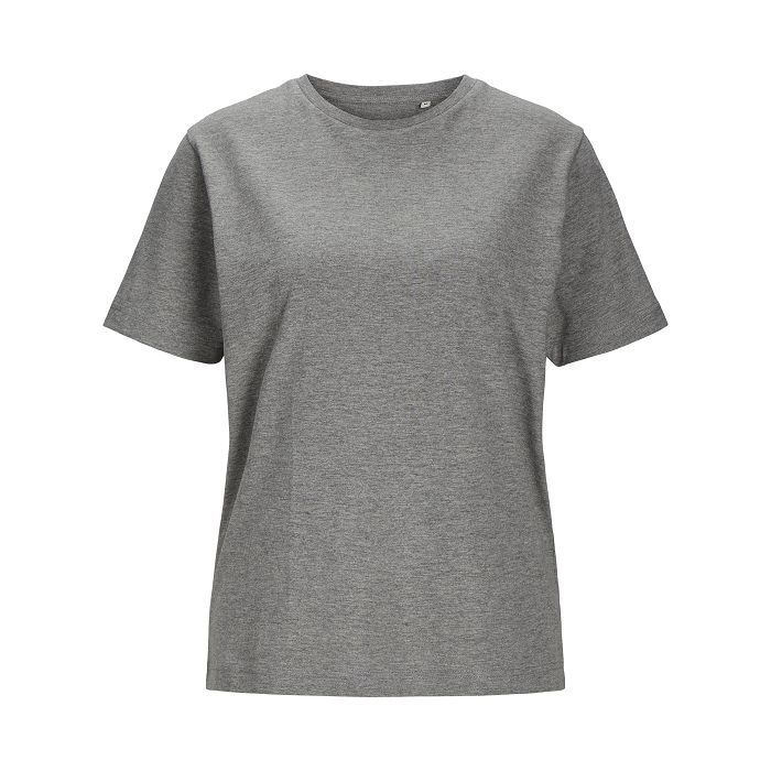  Tee-shirt en coton organique femme