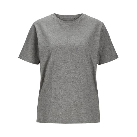  Tee-shirt en coton organique femme
