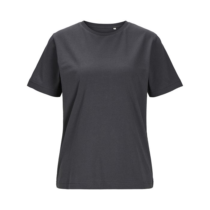  Tee-shirt en coton organique femme