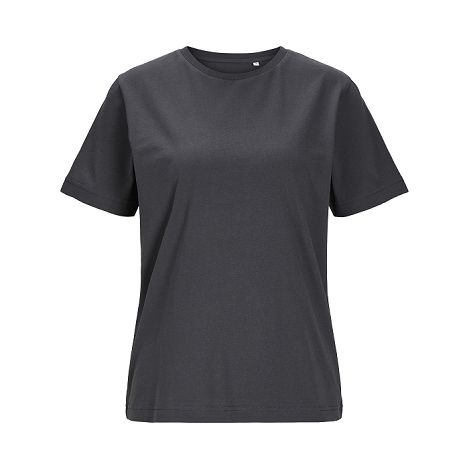  Tee-shirt en coton organique femme