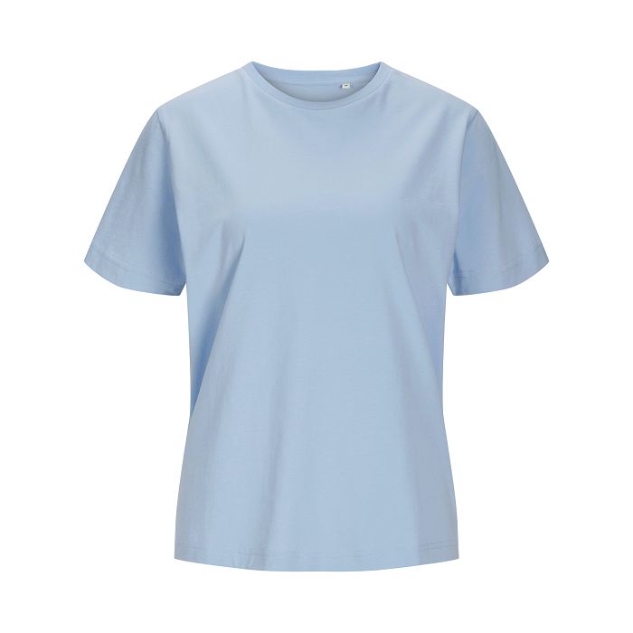  Tee-shirt en coton organique femme